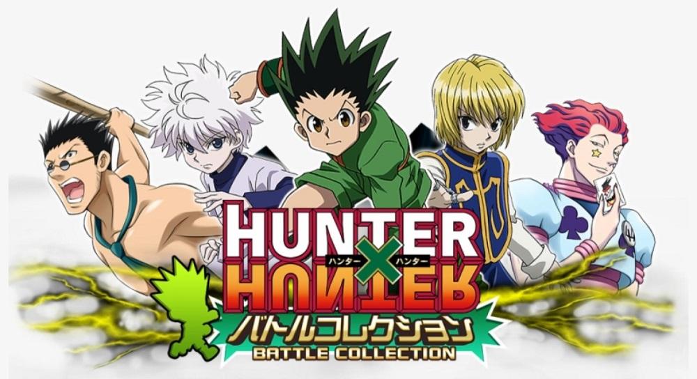Hunter x hunter